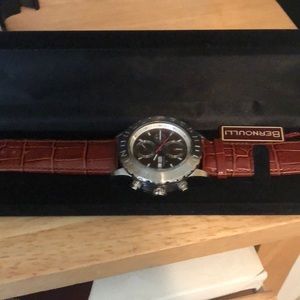 Bernoulli Men’s watch